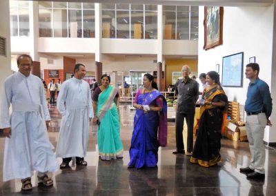 Inaugural of Faculty Development Program held on 6th Aug., 2018