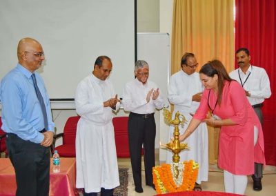 Inaugural Program on Human Capital Analytics at the Management Development Center at AIMIT