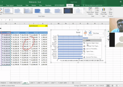 MBA department holds webinar series: Excel or Perish