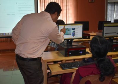 Virtual learning is here to stay; workshop held at AIMIT