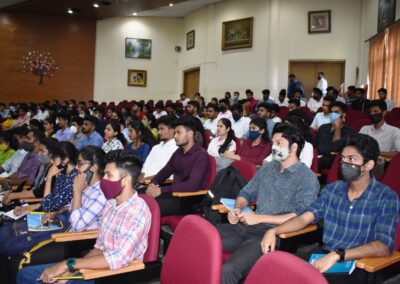 II MBA students take part in problem centric research workshop