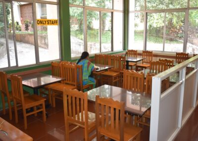 Happy meals at AIMIT Foodcourt