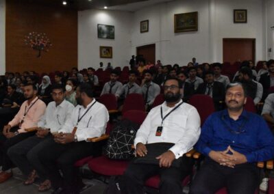 Almasons conducts hackathon at AIMIT