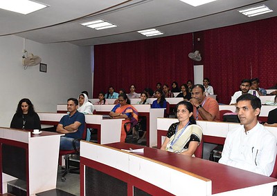 Powered by Niveus Solutions, Soft Tech course inaugurated