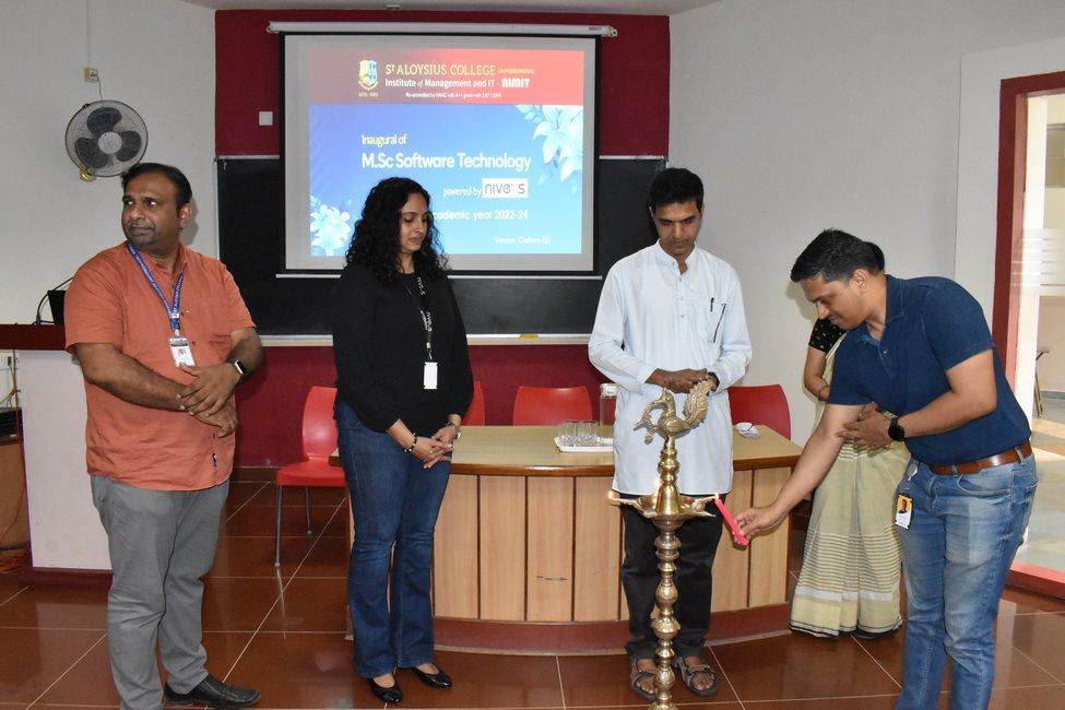 Powered by Niveus Solutions, Soft Tech course inaugurated