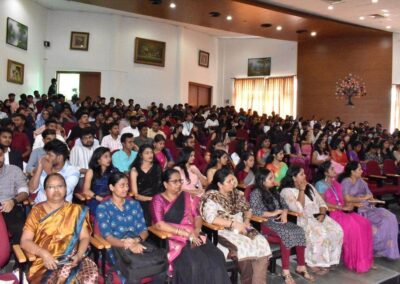 AIMIT bids farewell to IT students