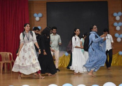 AIMIT bids farewell to IT students