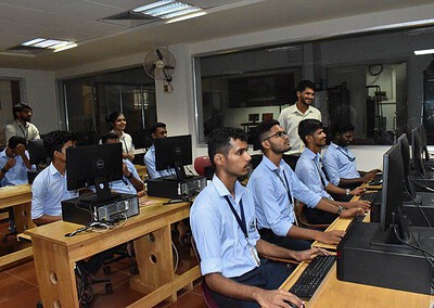 Bioinformatics workshop for UG students at AIMIT