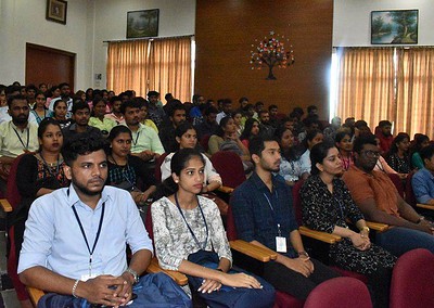 Orientation for MBA students