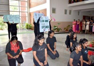 Sanjeevini: Street play held