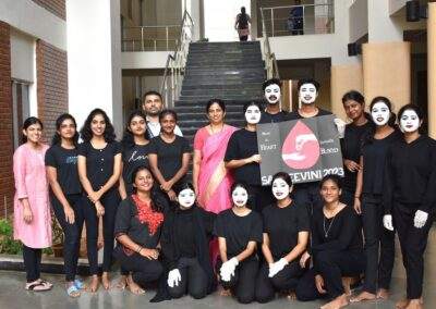 Sanjeevini: Street play held