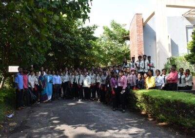 World Environment Day: Students take up campus cleaning drive