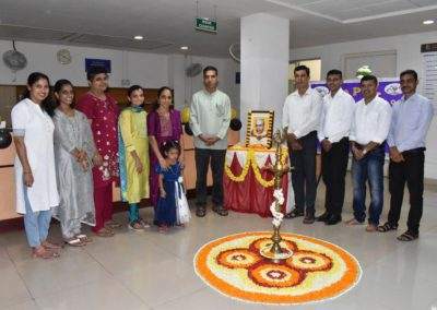 The 131st national librarians’ day observed