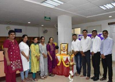 The 131st national librarians’ day observed