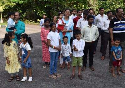 Nation first, always first: Independence Day celebrations held at AIMIT