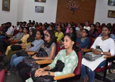 IT department welcomes new batch of MSc students