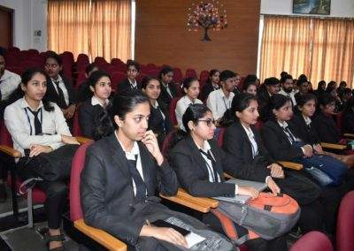 MCA department holds entrepreneurial workshop