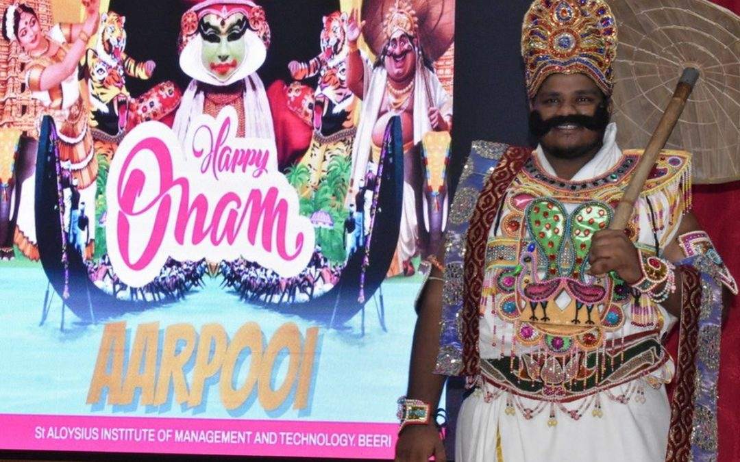 Aarppoi 2K23: Students celebrate Onam