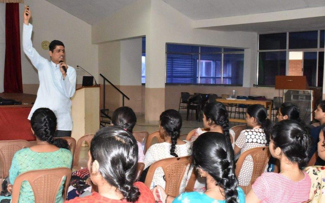 Orientation programme held for MSc freshers