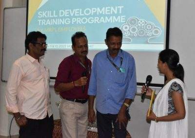 Empowering excellence: Two-day skill development programme held