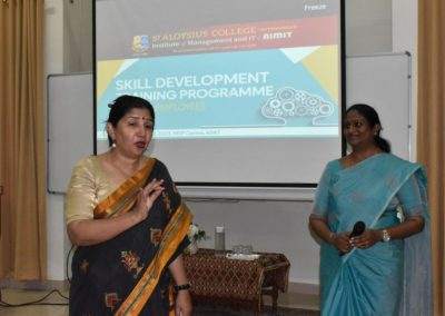 Empowering excellence: Two-day skill development programme held