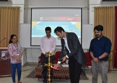 Empowering excellence: Two-day skill development programme held