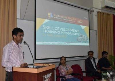 Empowering excellence: Two-day skill development programme held