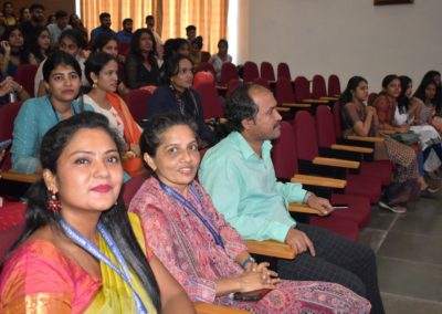 SWAG-त 2K23: IT freshers welcomed by seniors