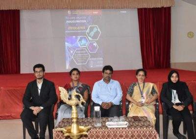 Infogenix: Bioinformatics association inaugurated