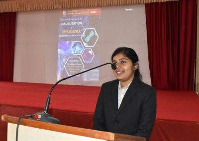 Infogenix: Bioinformatics association inaugurated