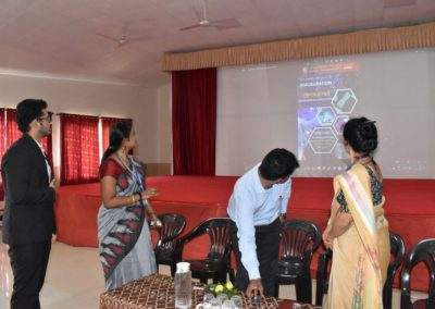 Infogenix: Bioinformatics association inaugurated