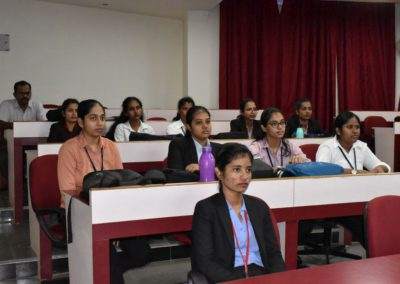 Dealing with the Pandora's Box: Guest lecture held