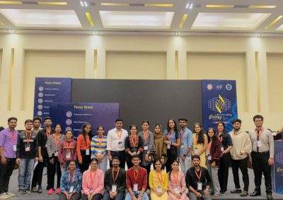 MSc Bioinformatics students take up industrial visit in Pune