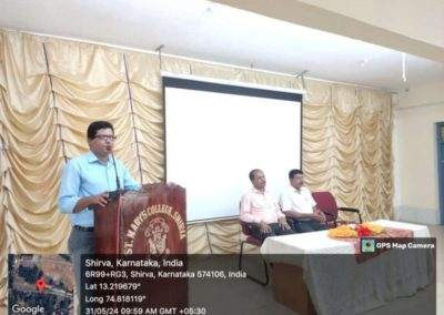 Mobile application development: Workshop held at St Mary’s College