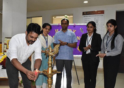 AIMIT Honours the Legacy of Dr. S.R. Ranganathan on 132nd National Librarians' Day.