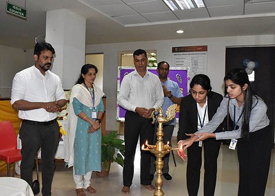 AIMIT Honours the Legacy of Dr. S.R. Ranganathan on 132nd National Librarians' Day.