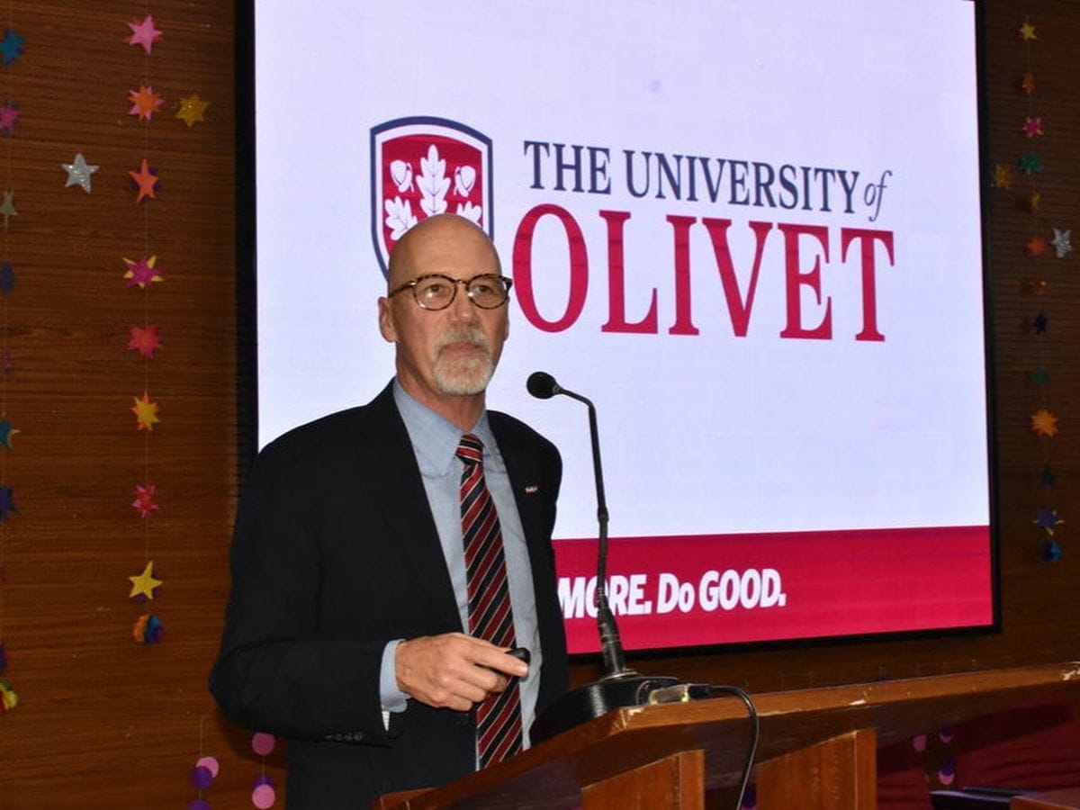 Insights into Insurance and Global Opportunities: An Interactive Session with University of Olivet Experts