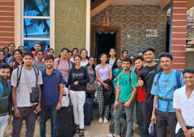 Bridging Classrooms and Communities: MBA Rural Immersion 2025 in Mundgod and Hangal, Karnataka