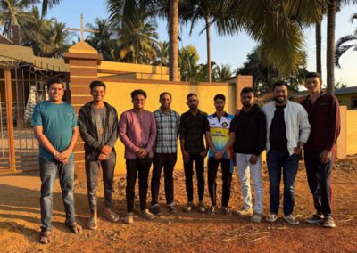 Bridging Classrooms and Communities: MBA Rural Immersion 2025 in Mundgod and Hangal, Karnataka