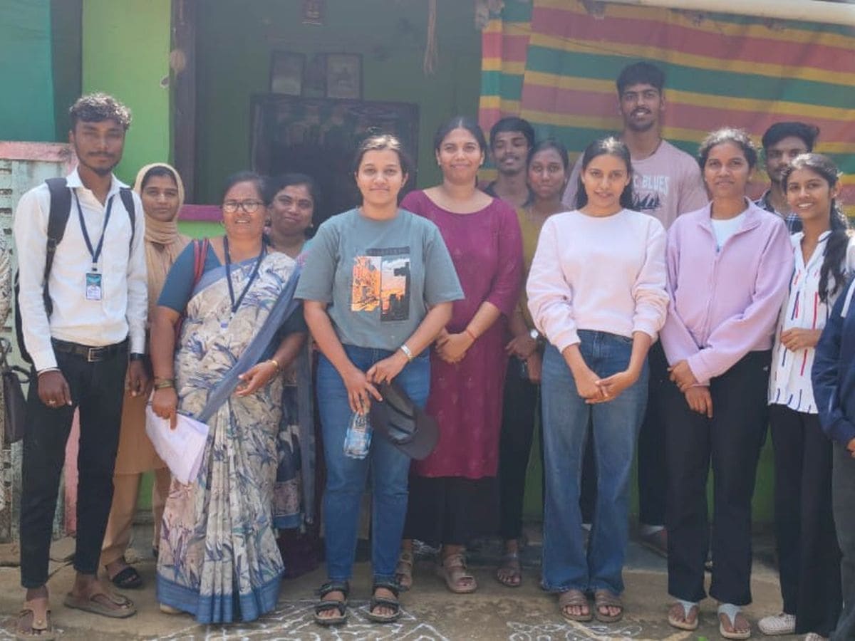 Bridging Classrooms and Communities: MBA Rural Immersion 2025 in Mundgod and Hangal, Karnataka