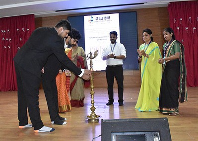 Report on Invictus – Intra-department Business Fest